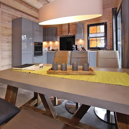 Ferienhaus, Dom wakacyjny *