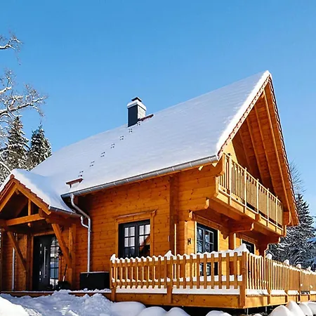 Ferienhaus, Dom wakacyjny Schierke