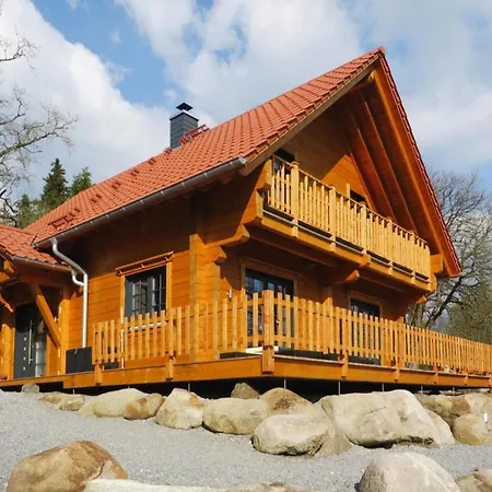 Ferienhaus, *