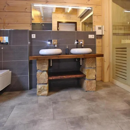 Ferienhaus, Dom wakacyjny Schierke