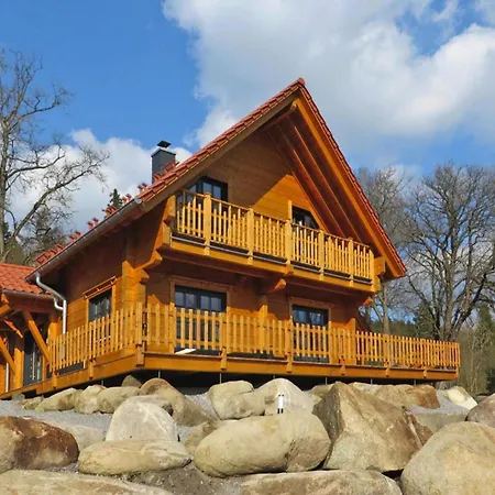 Ferienhaus, Schierke