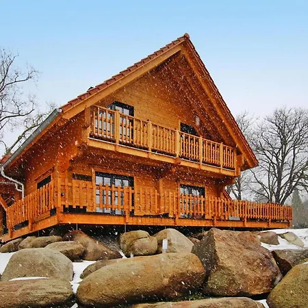 Ferienhaus, Dom wakacyjny Schierke