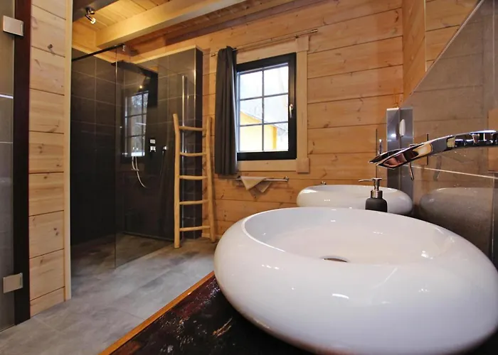 Ferienhaus, Сasa de vacaciones