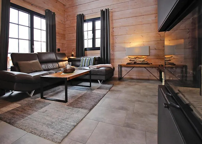 Ferienhaus, Сasa de vacaciones