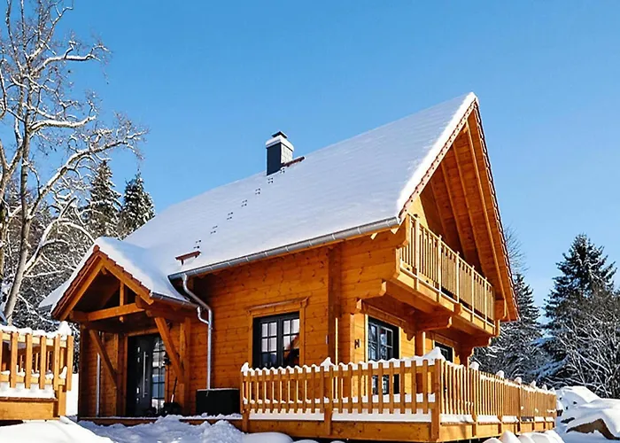 Ferienhaus, Сasa de vacaciones Schierke