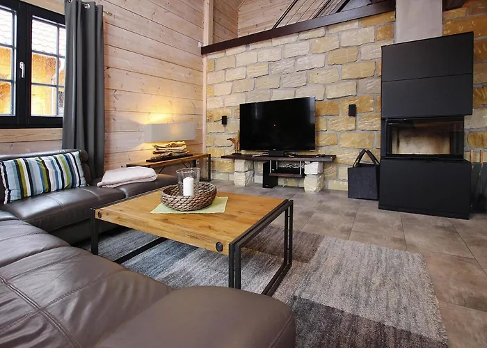 Сasa de vacaciones Ferienhaus, *