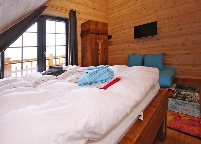 Сasa de vacaciones Ferienhaus, *