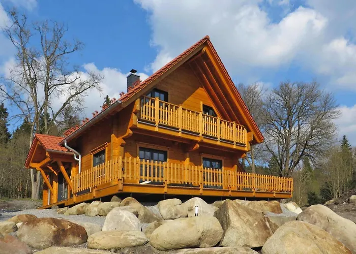 Ferienhaus, Schierke