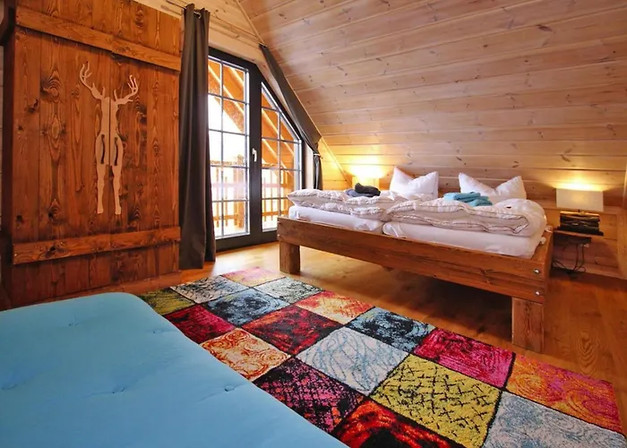 Dom wakacyjny Ferienhaus, Schierke